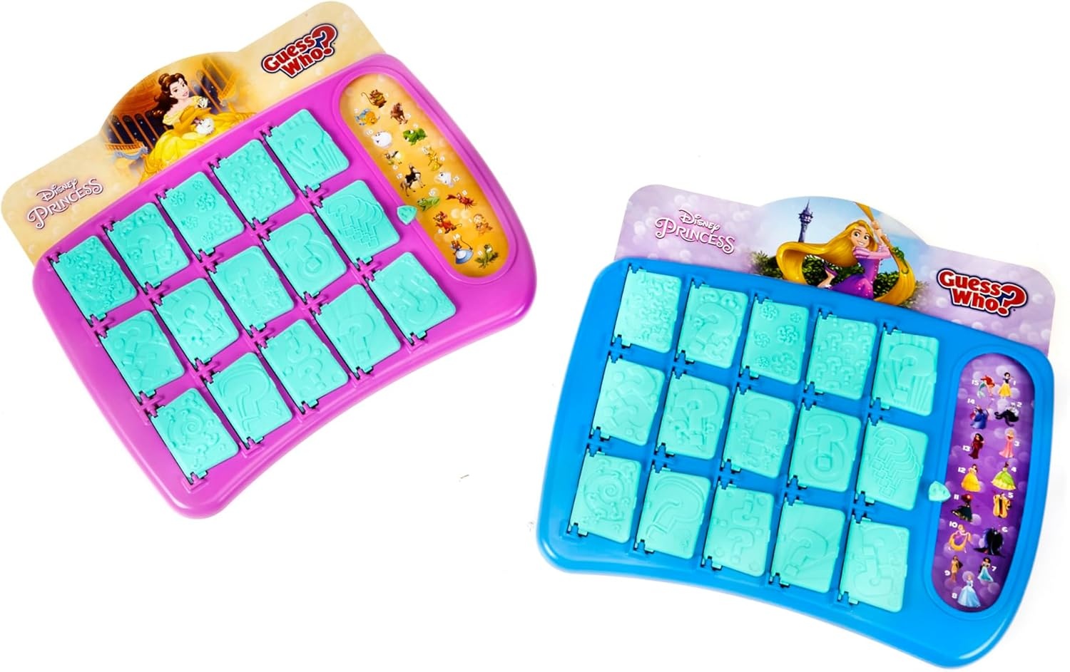 image:imageHasbro Gaming Guess Who Disney Princess Edition Kids Board Game Fun Game for Families and Kids Ages 5 and Up Easter Gifts for Boys and Girls Preschool Games Amazon Exclusive