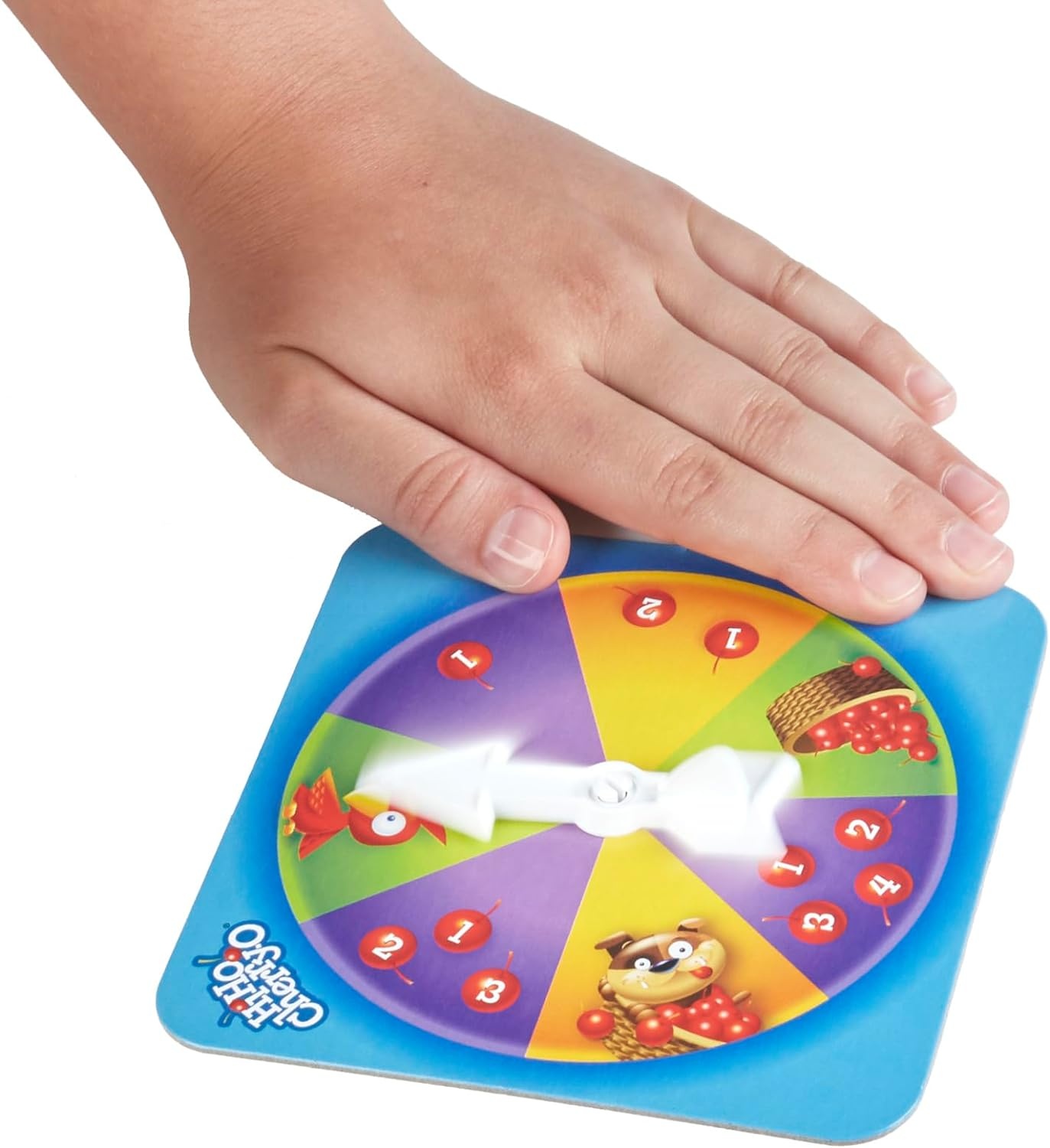 image:imageHasbro Gaming Hi Ho CherryO Board Game for 2 to 4 Players Kids Ages 3 and Up Amazon Exclusive