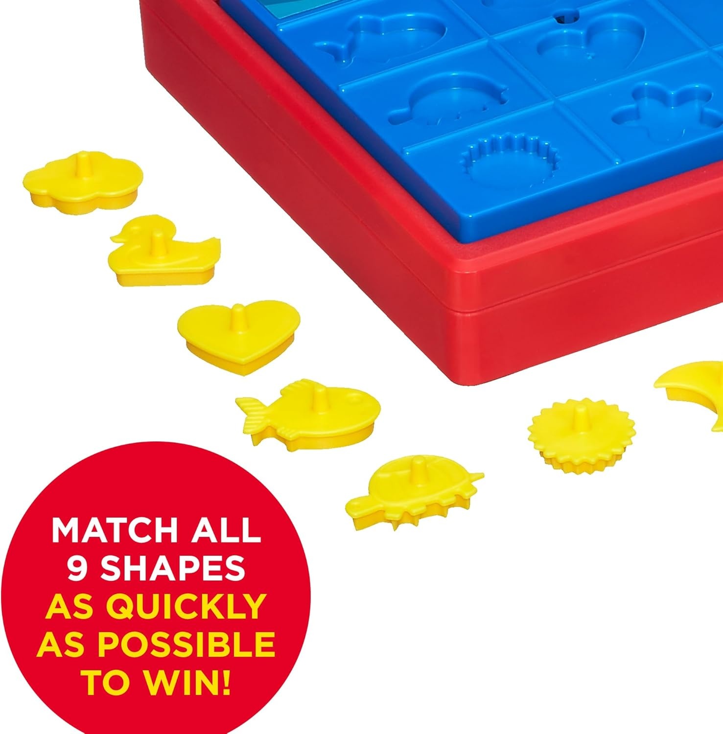 image:imageHasbro Gaming Perfection Game for Kids Popping Shapes and Pieces Preschool Board Games for Clasroom Back to School Gifts Ages 4 Amazon ExclusiveStandard Packaging
