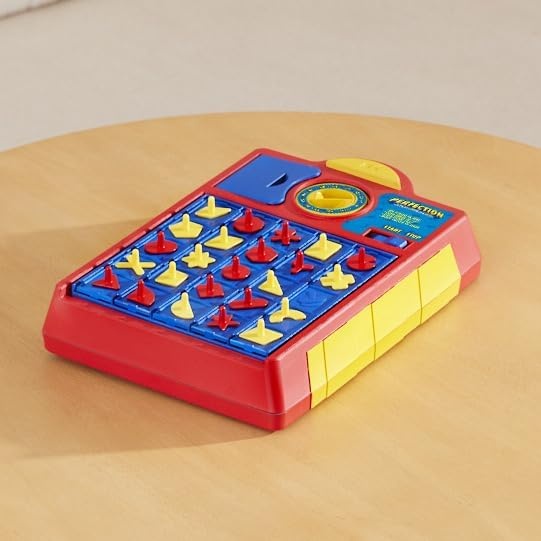 image:imageHasbro Gaming Perfection Pop Up Game for Kids Ages 5 and Up Customize The Tray for Over 250 Combinations Kids Games for 1 PlayersStandard