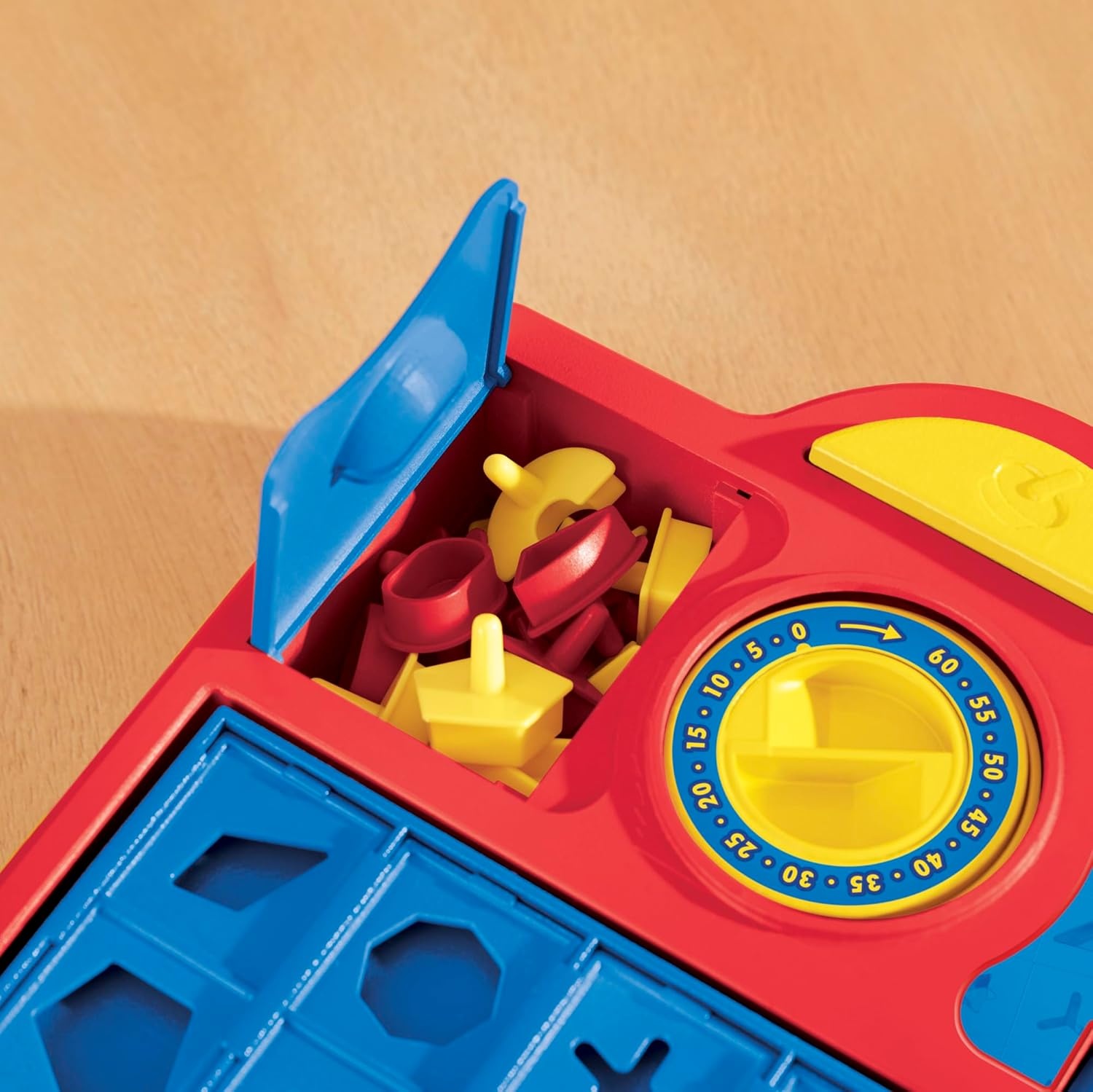 image:imageHasbro Gaming Perfection Pop Up Game for Kids Ages 5 and Up Customize The Tray for Over 250 Combinations Kids Games for 1 PlayersStandard