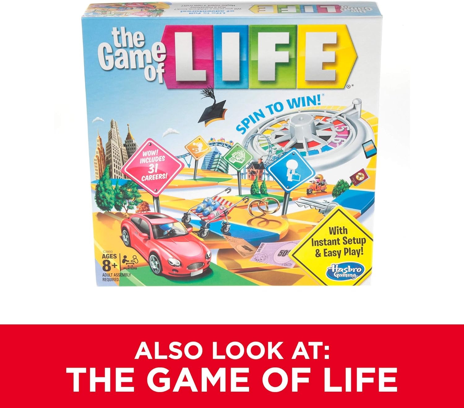 image:imageHasbro Gaming Scrabble Deluxe Edition Board Game Amazon ExclusiveScrabble