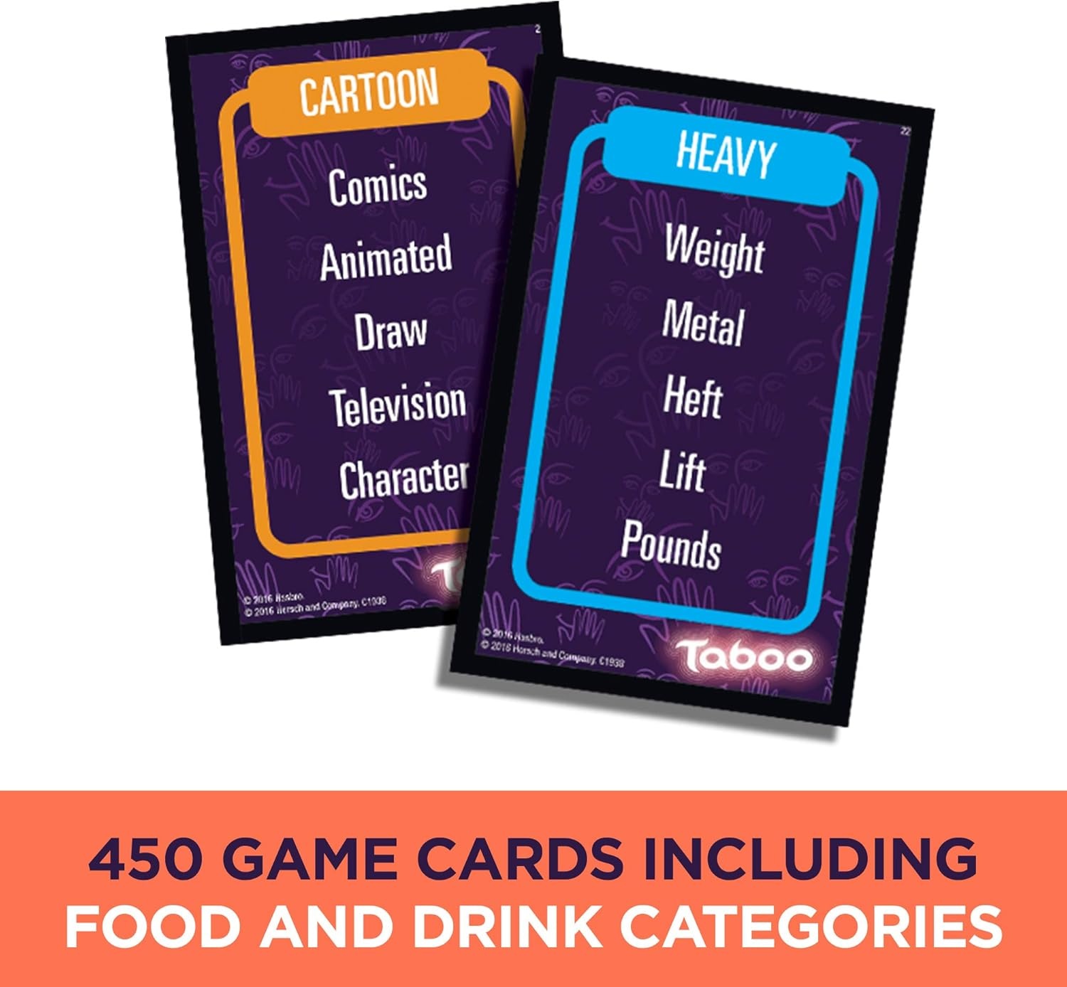 image:imageHasbro Gaming Taboo Party Board Game with Buzzer for Kids Ages 13 and Up Amazon Exclusive