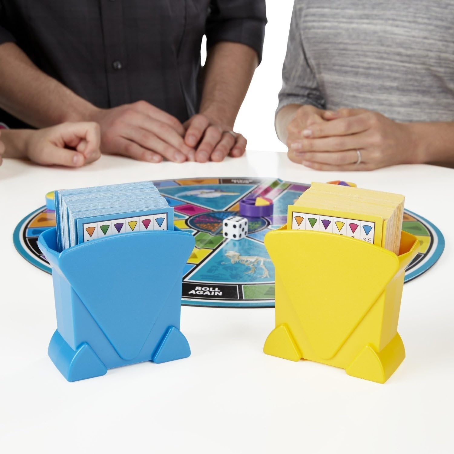image:imageHasbro Gaming Trivial Pursuit Game Family Edition Board Game Family Trivia Games for Adults and Kids 2 Players Ages 8 Amazon ExclusiveTrivial Pursuit
