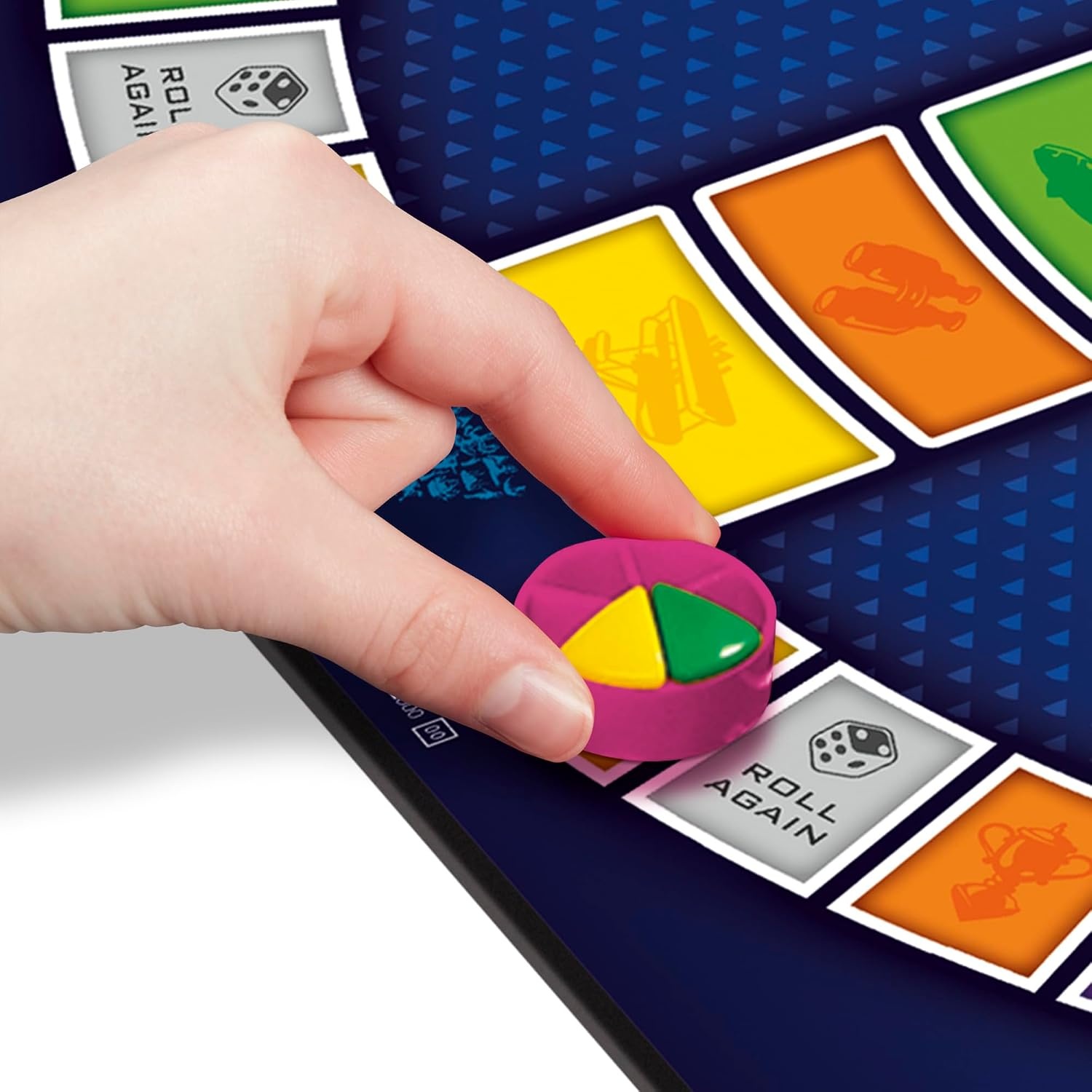image:imageHasbro Gaming Trivial Pursuit Master Edition Trivia Game Board Games for Adults and Teens Includes Electronic Timer Trivia Games for 2 to 6 Players Ages 16 and Up Amazon ExclusiveStandard Packaging