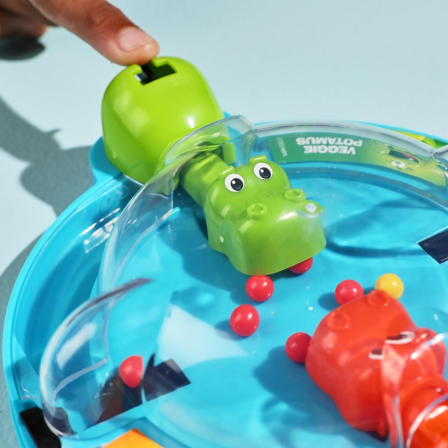 image:imageHasbro Grab and Go Bundle 4 Pack Kids Travel Board Games Battleship Connect 4 Guess Who Hungry Hungry Hippos Games 2 Players Easter Gift for Kids Ages 7