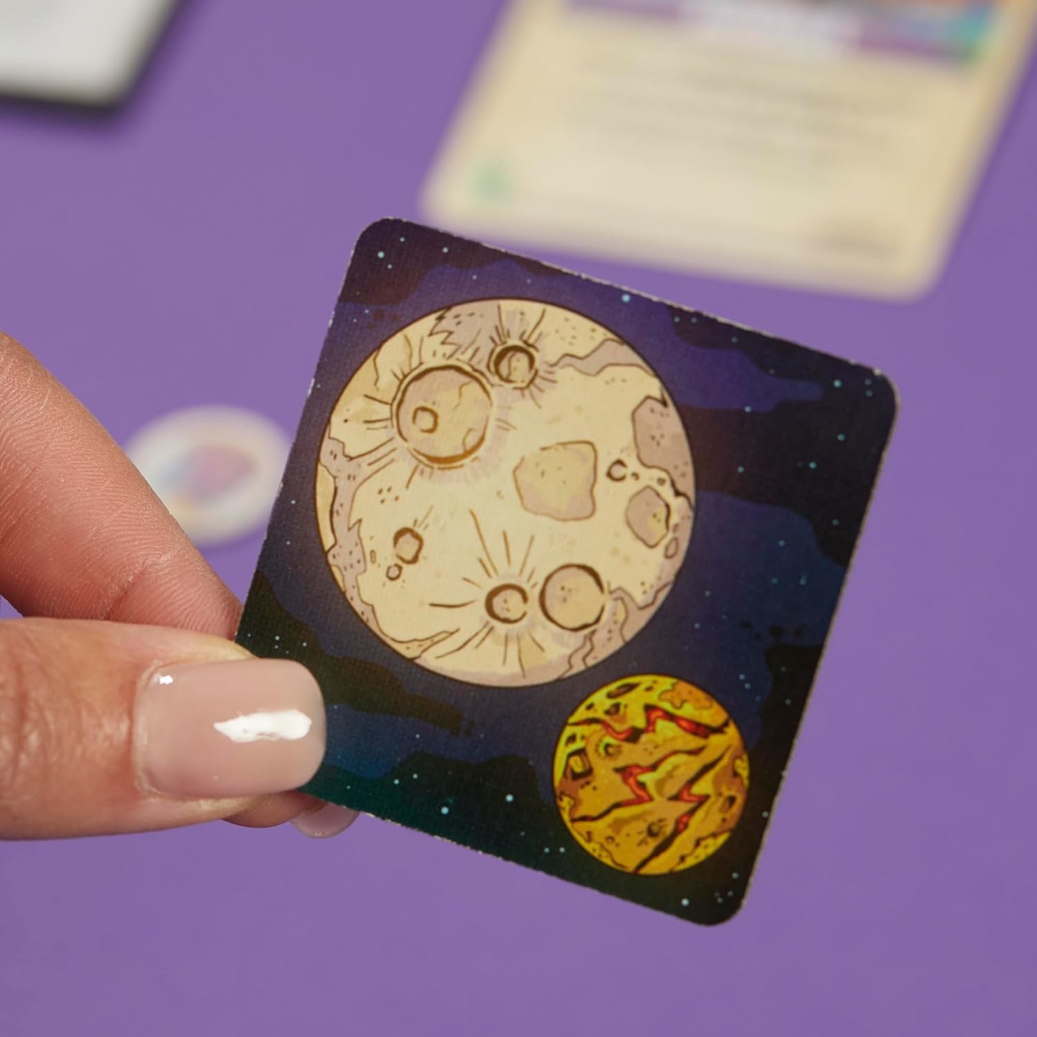image:imageLife in Reterra Moonrise Expansion Ages 10 24 Players 35 Mins Strategy Board Games for Adults and Families Life in Reterra Game Required