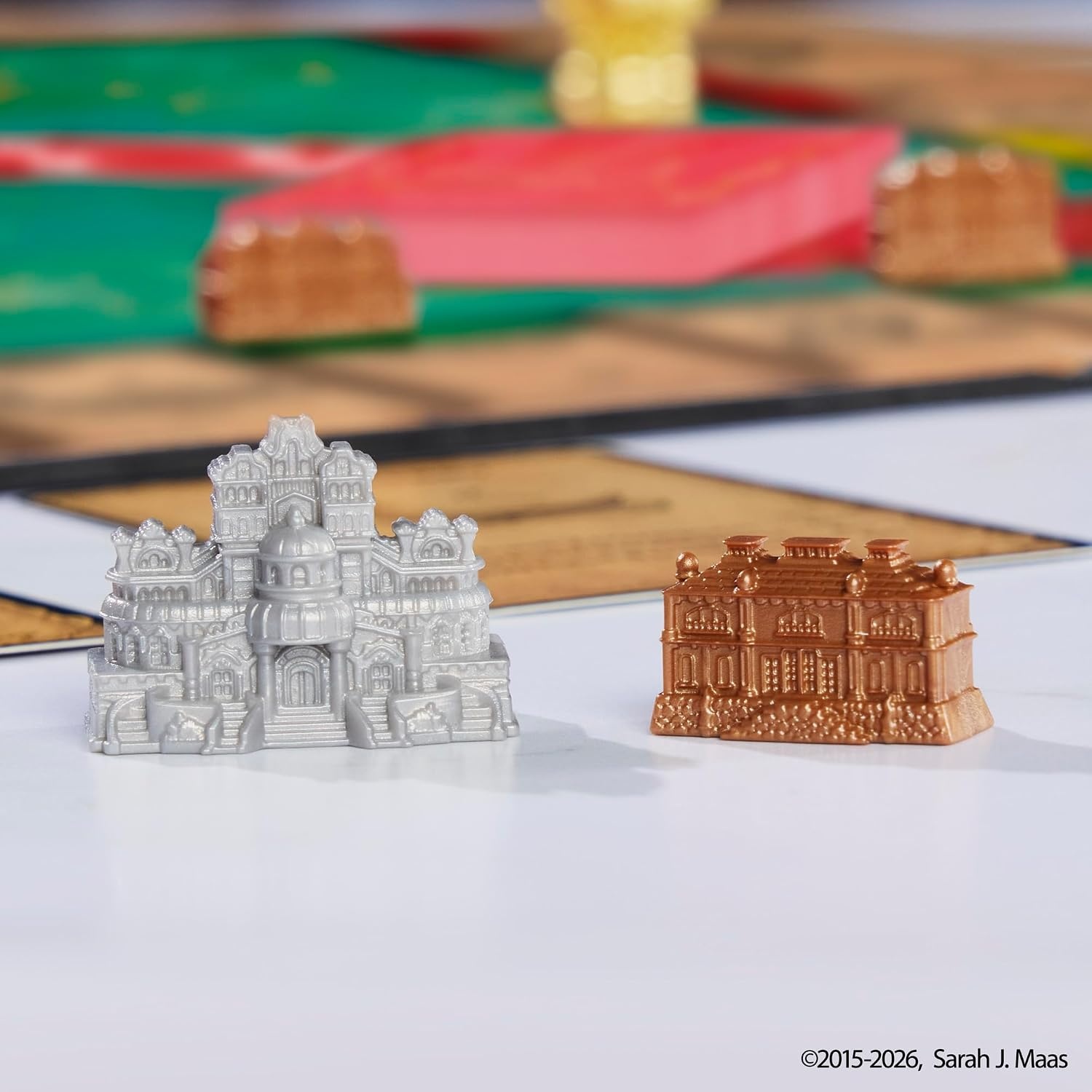 image:imageMonopoly A Court of Thorns and Roses Special Edition Board Game for Adults Officially Licensed Ages 17 26 Players Amazon Exclusive