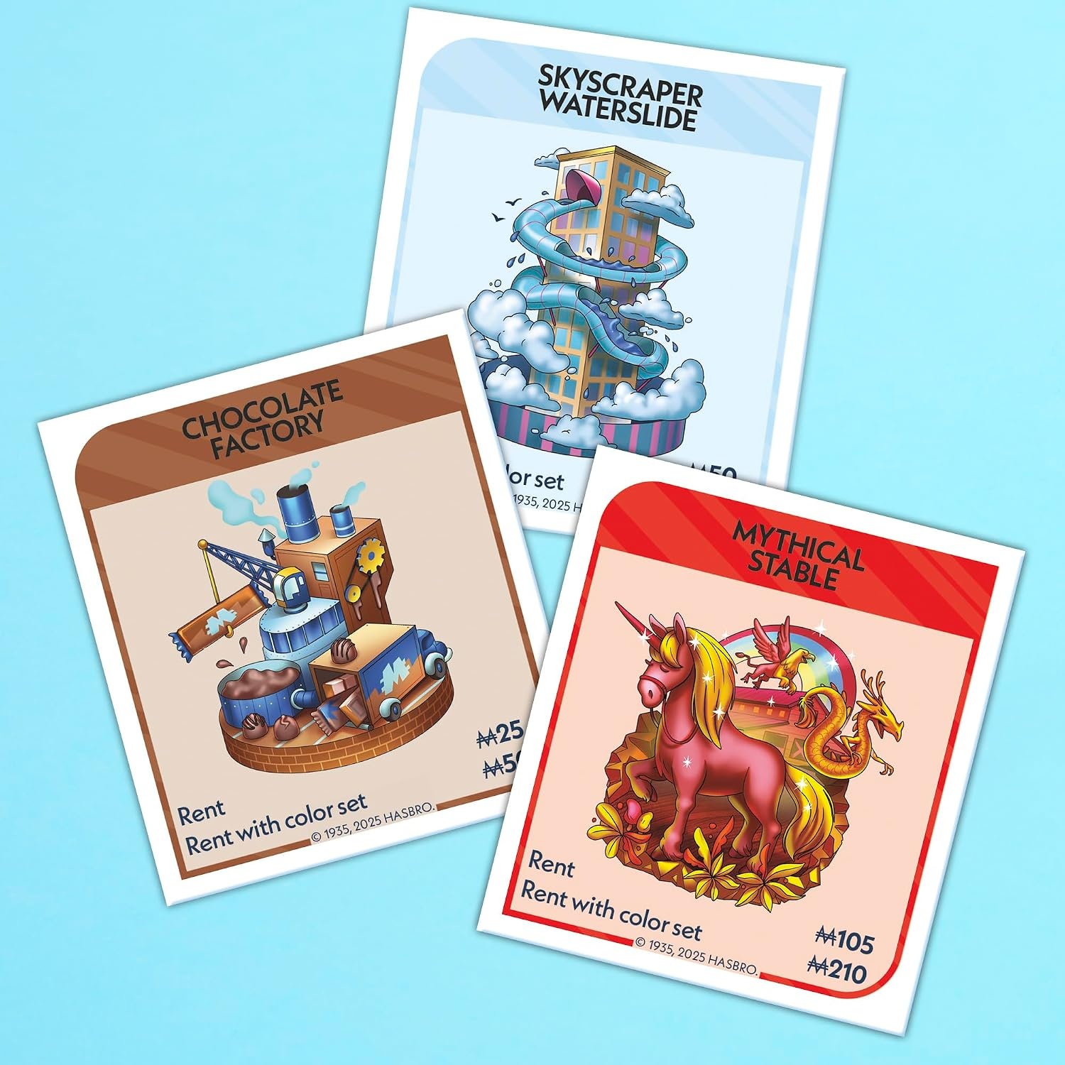 image:imageMonopoly App Banking Board Game AppEnabled Game Links to Smart Devices Ages 8 2 to 6 Players 45 Mins Family Games for Kids
