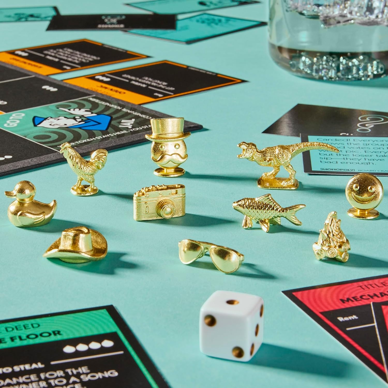 image:imageMonopoly Board Crawl Game Official Monopoly Drinking Game for Adults Only Ages 21 for 210 Players 30 Mins Hilarious Adult Party Games