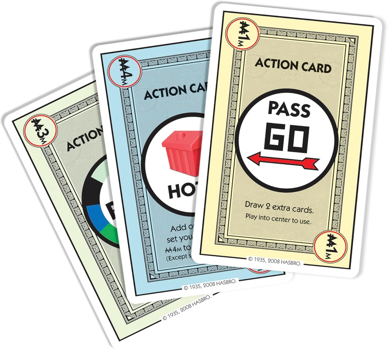 image:imageMonopoly Deal Card Game QuickPlaying Card Game Fun Games for Families and Kids Ages 8 and Up 2 to 5 Players 15 Mins Travel Games