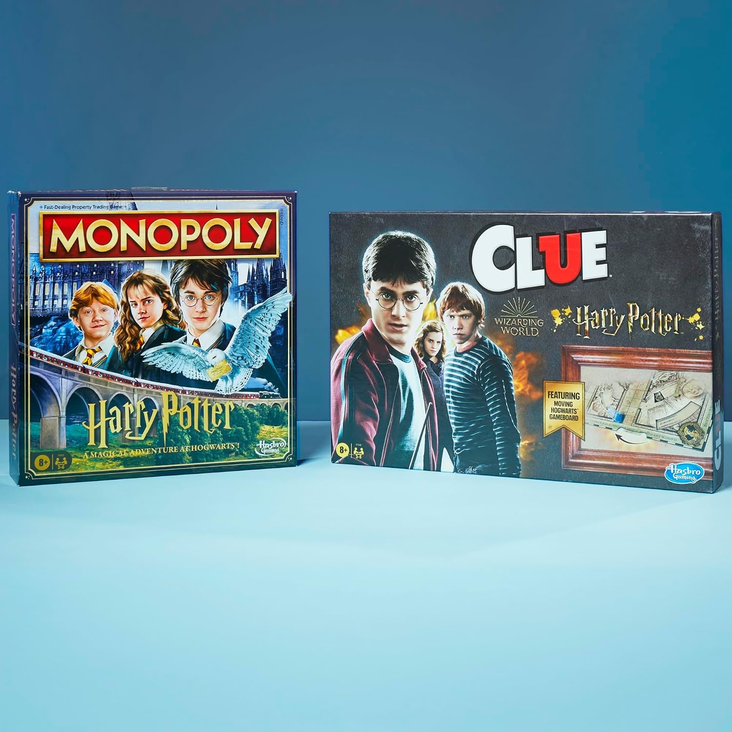 image:imageMonopoly Deal Harry Potter Card Game Family Games for Kids and Adults Ages 8 and Up 2 to 5 Players 15 mins Travel Size