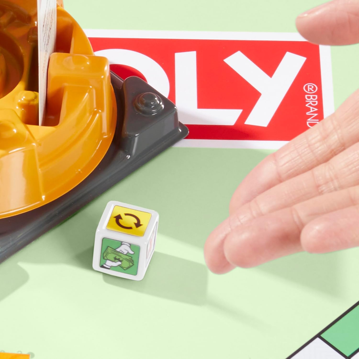 image:imageMonopoly Go to Jail Expansion Add More Fun to Classic Monopoly Game and Play Faster Ages 8 26 Players 40 Mins Family Board GamesBuy Everything Expansion