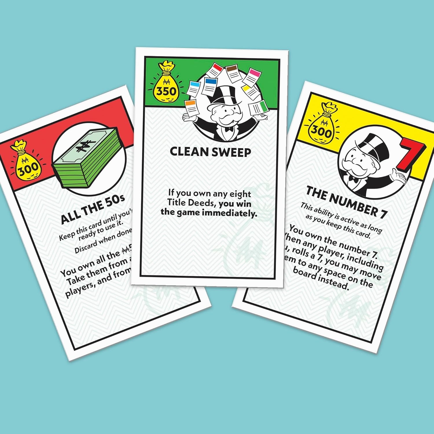 image:imageMonopoly Go to Jail Expansion Add More Fun to Classic Monopoly Game and Play Faster Ages 8 26 Players 40 Mins Family Board GamesBuy Everything Expansion