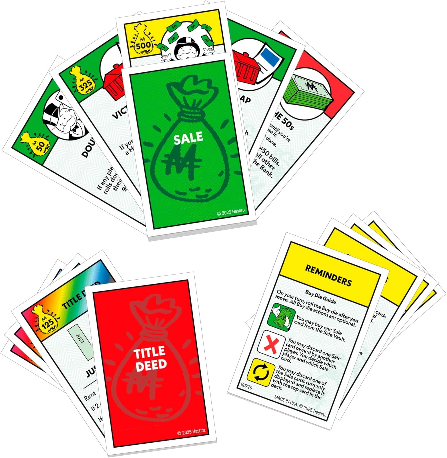 image:imageMonopoly Go to Jail Expansion Add More Fun to Classic Monopoly Game and Play Faster Ages 8 26 Players 40 Mins Family Board GamesBuy Everything Expansion