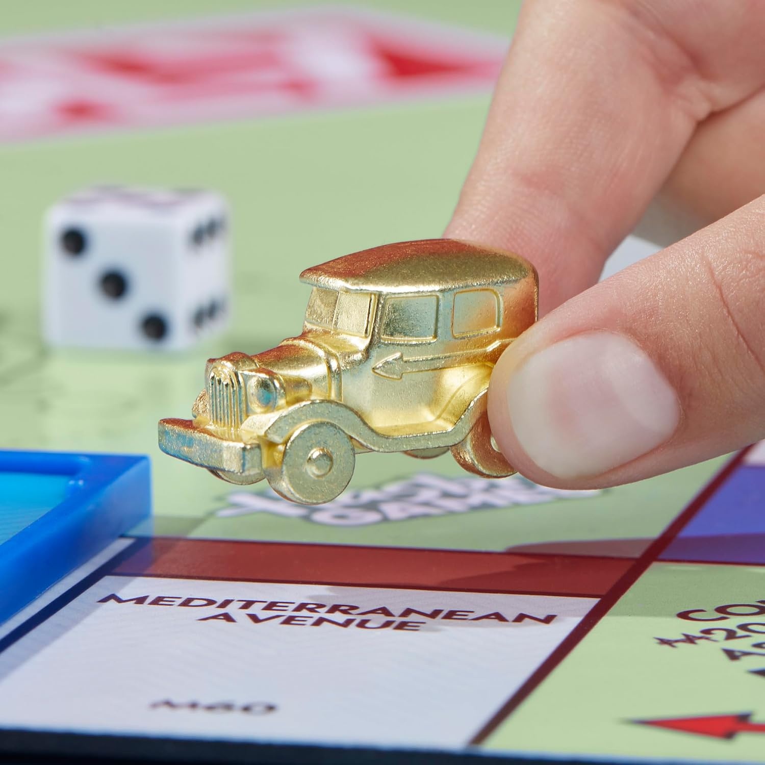 image:imageMonopoly Go to Jail Expansion Add More Fun to Classic Monopoly Game and Play Faster Ages 8 26 Players 40 Mins Family Board GamesFree Parking Expansion