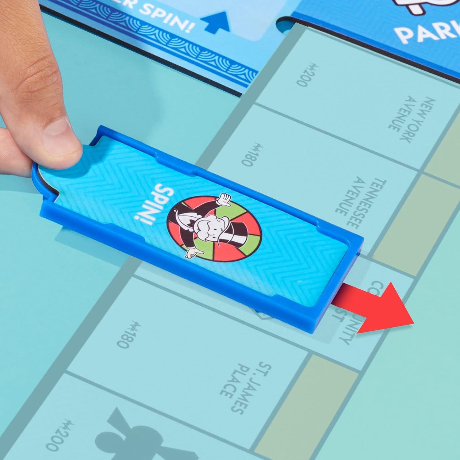 image:imageMonopoly Go to Jail Expansion Add More Fun to Classic Monopoly Game and Play Faster Ages 8 26 Players 40 Mins Family Board GamesFree Parking Expansion