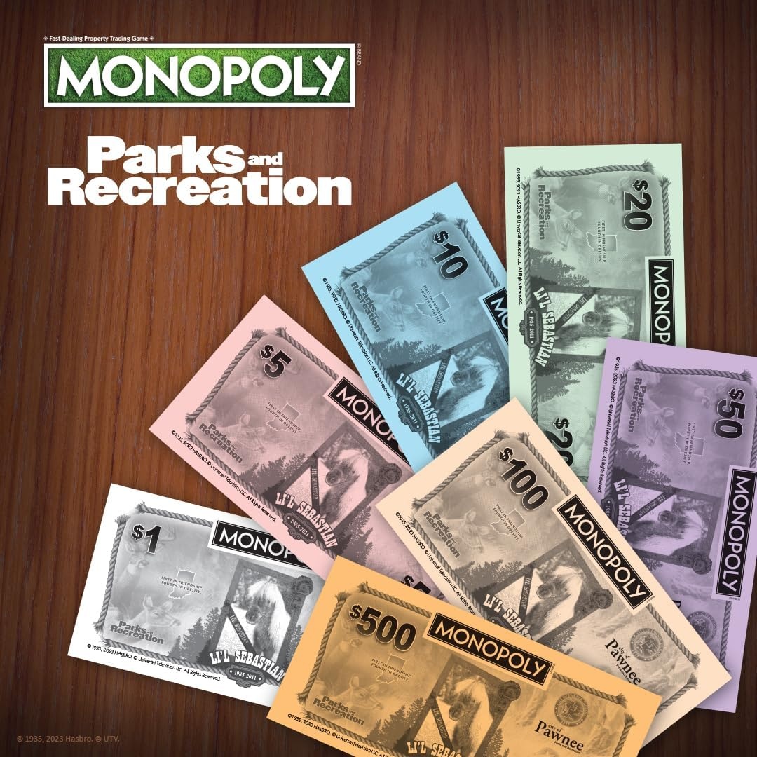 image:imageMonopoly Parks amp Recreation Edition Board Game