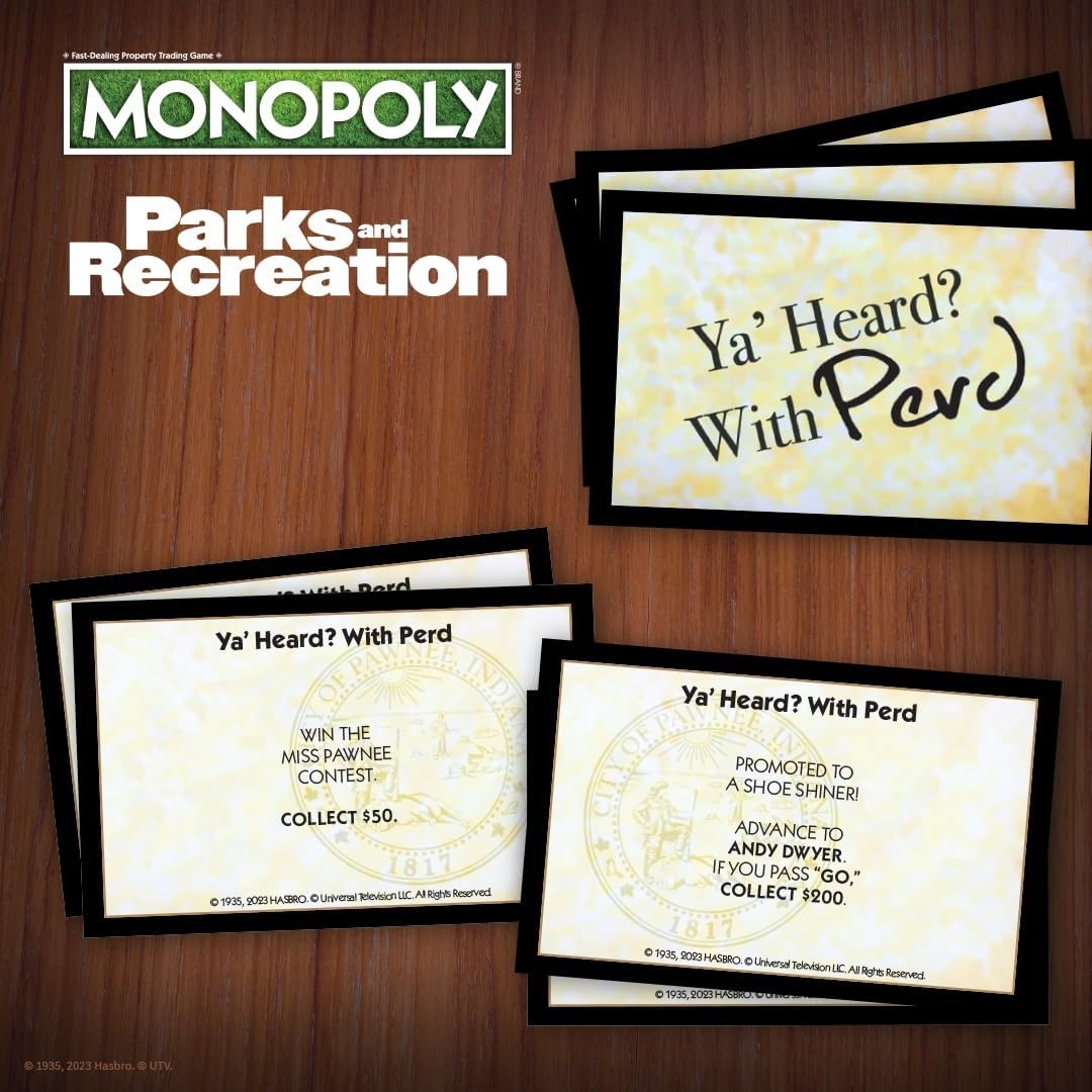 image:imageMonopoly Parks amp Recreation Edition Board Game