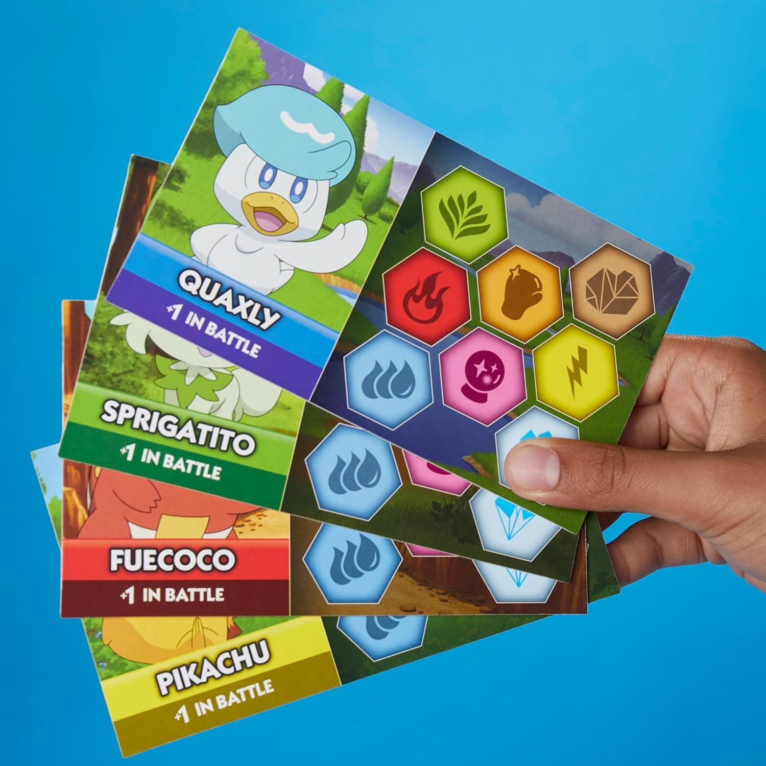 image:imageMonopoly Pokmon Edition Board Game Ages 8 and Up 2 to 4 Players Kids Games for Pokmon Fans Fun Family Games 45 Mins Avg