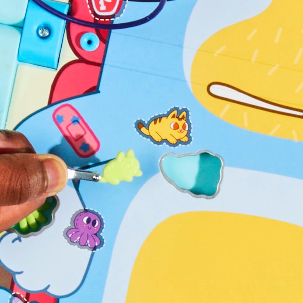 image:imageOperation Bluey Edition Board Game for Kids Electronic Talking Game with Allin1 Carrying Case 2 Ways to Play 1 Players 10 Mins Ages 6 Amazon Exclusive