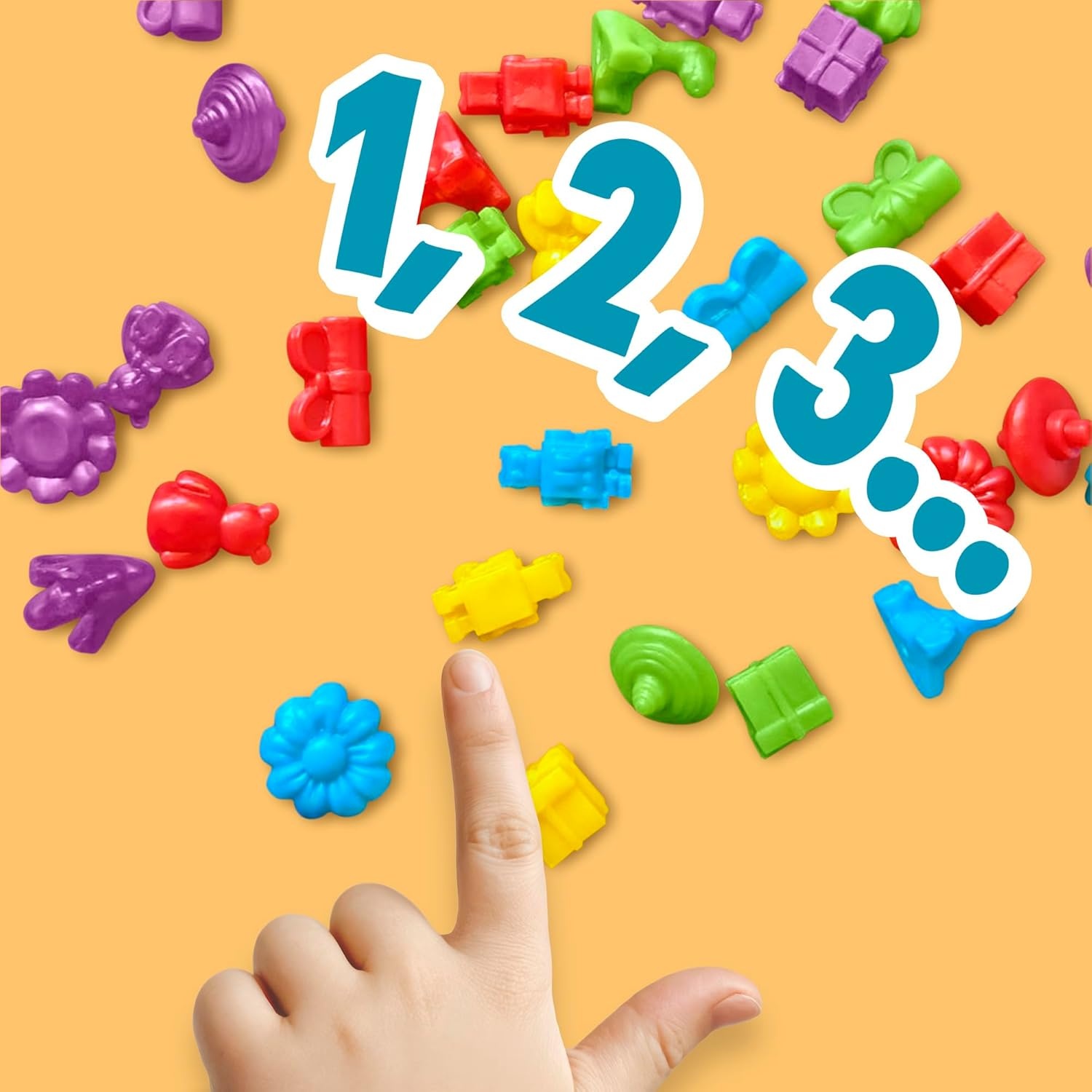 image:imagePop Pop Pinata Game Replayable Pinata Game with 30 Prizes Ages 4 and Up 2 to 4 Players 10 Mins Fun Board Games for Kids and Preschoolers Amazon Exclusive