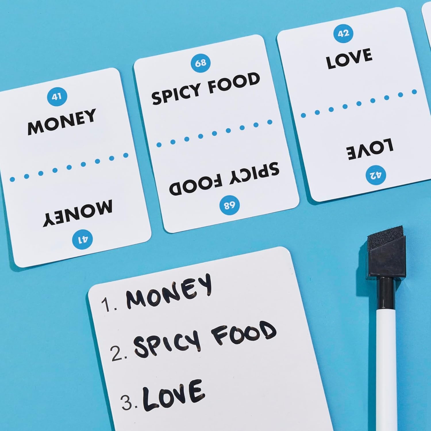 image:imagePriorities Game A Party Game of Absurd Choices Hilarious Card Games for Adults and Teens Ages 14 2 Players 30 Mins