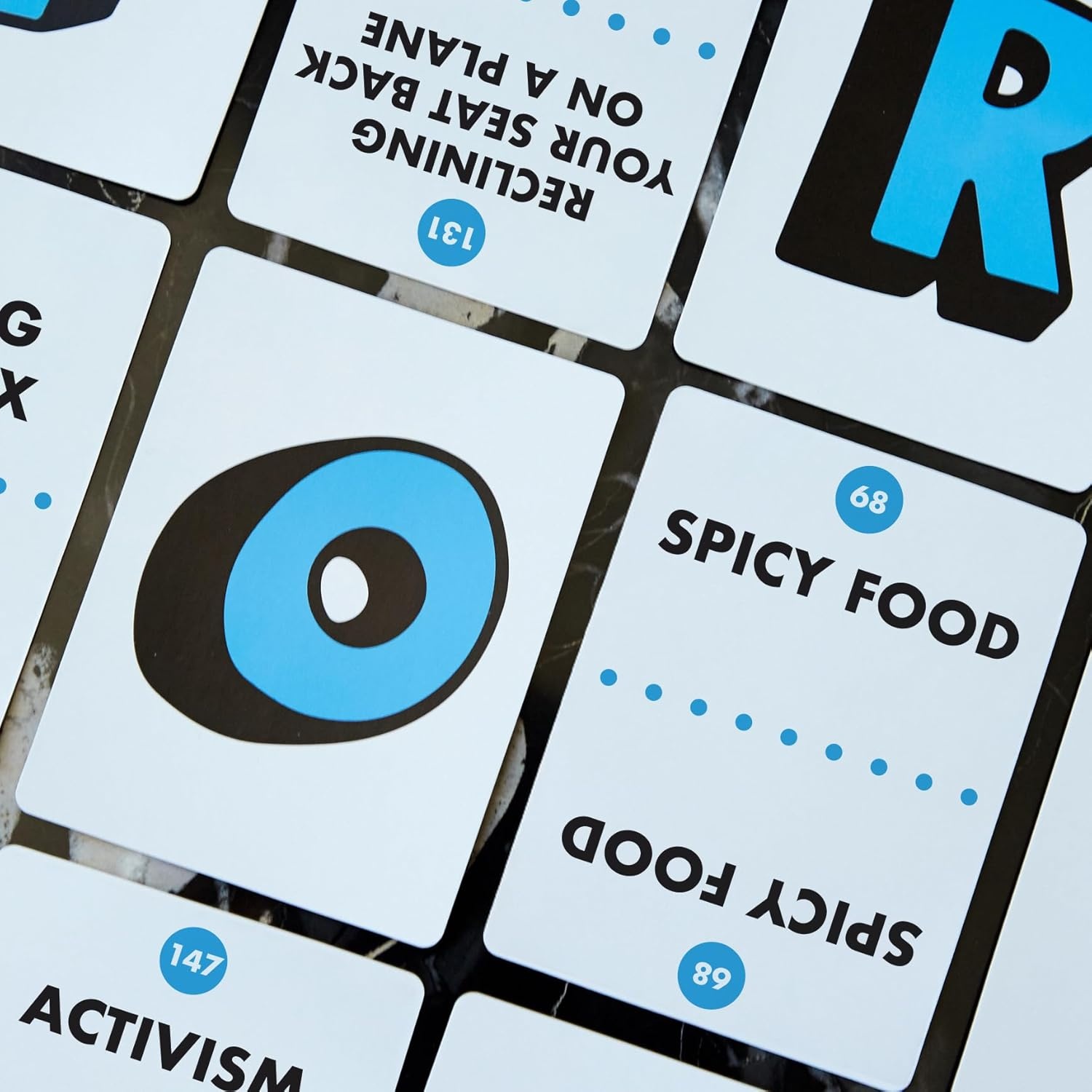 image:imagePriorities Game A Party Game of Absurd Choices Hilarious Card Games for Adults and Teens Ages 14 2 Players 30 Mins