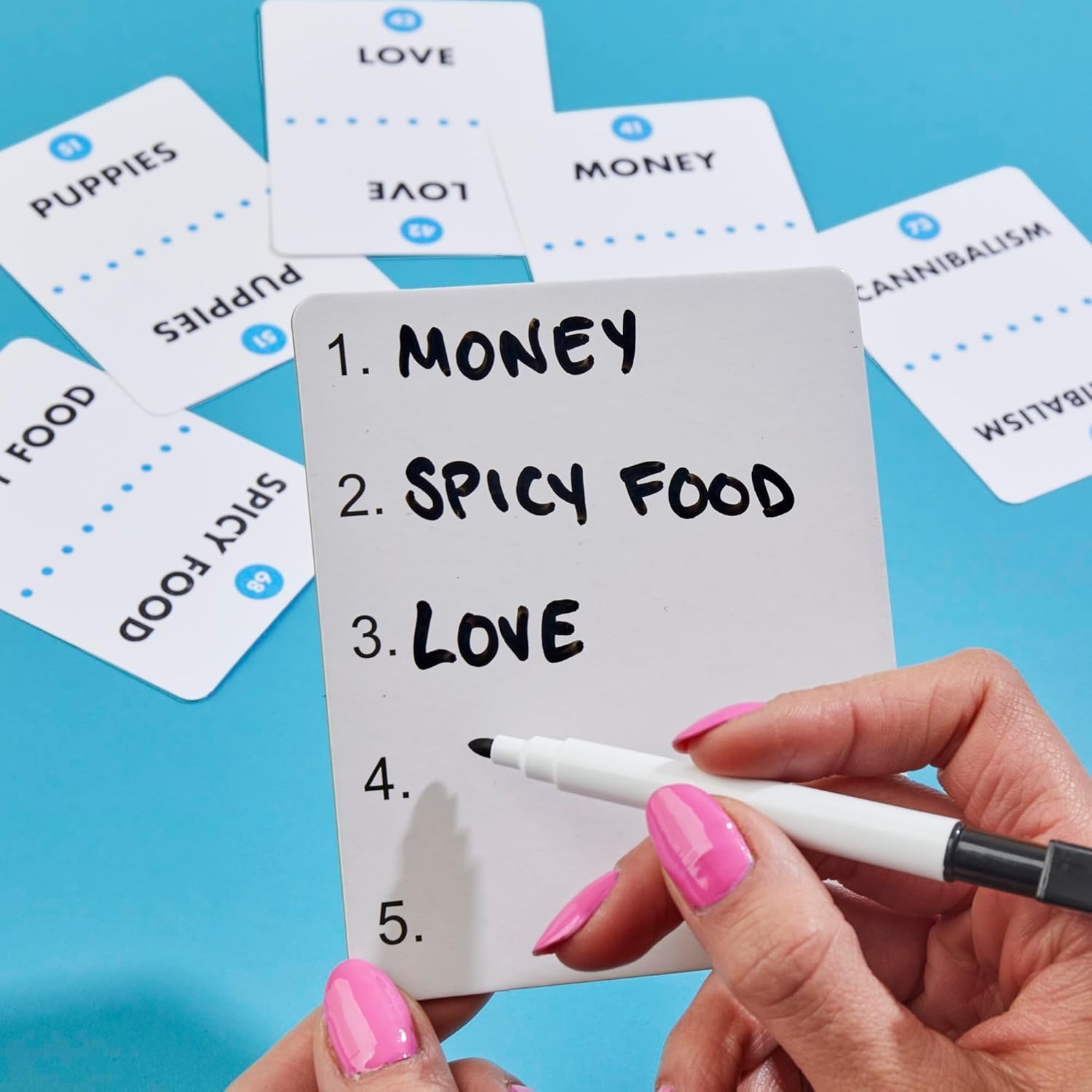 image:imagePriorities Game A Party Game of Absurd Choices Hilarious Card Games for Adults and Teens Ages 14 2 Players 30 Mins