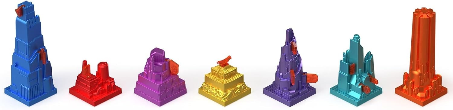 image:imageRenegade Game Studios Acquire 60th Anniversary Board Game Strategy for Ages 12 26 Players 90 Min
