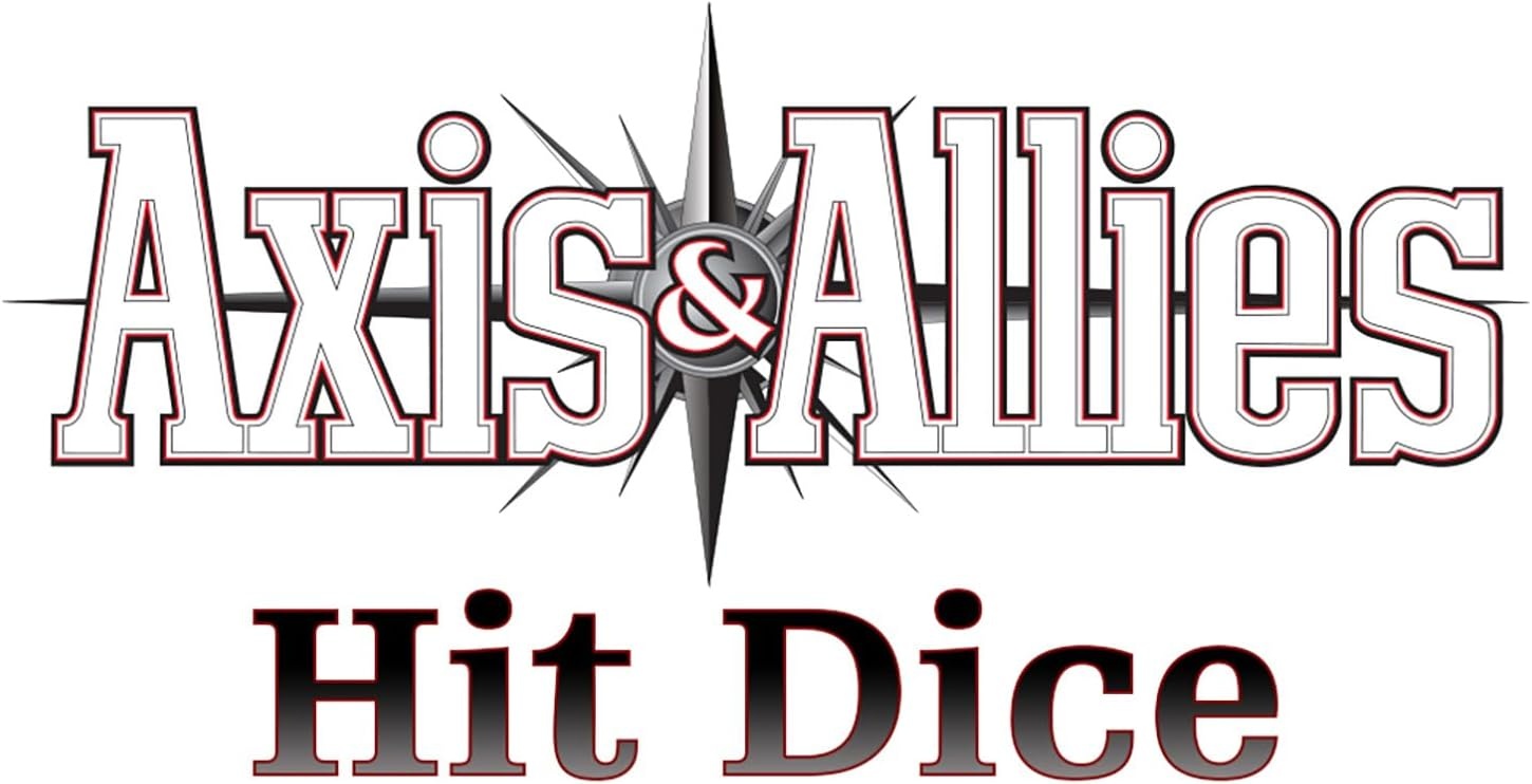 image:imageRenegade Game Studios Axis amp Allies Hit Dice 72 Premium Dice with Military Duffel Bag Strategy Game Upgrade