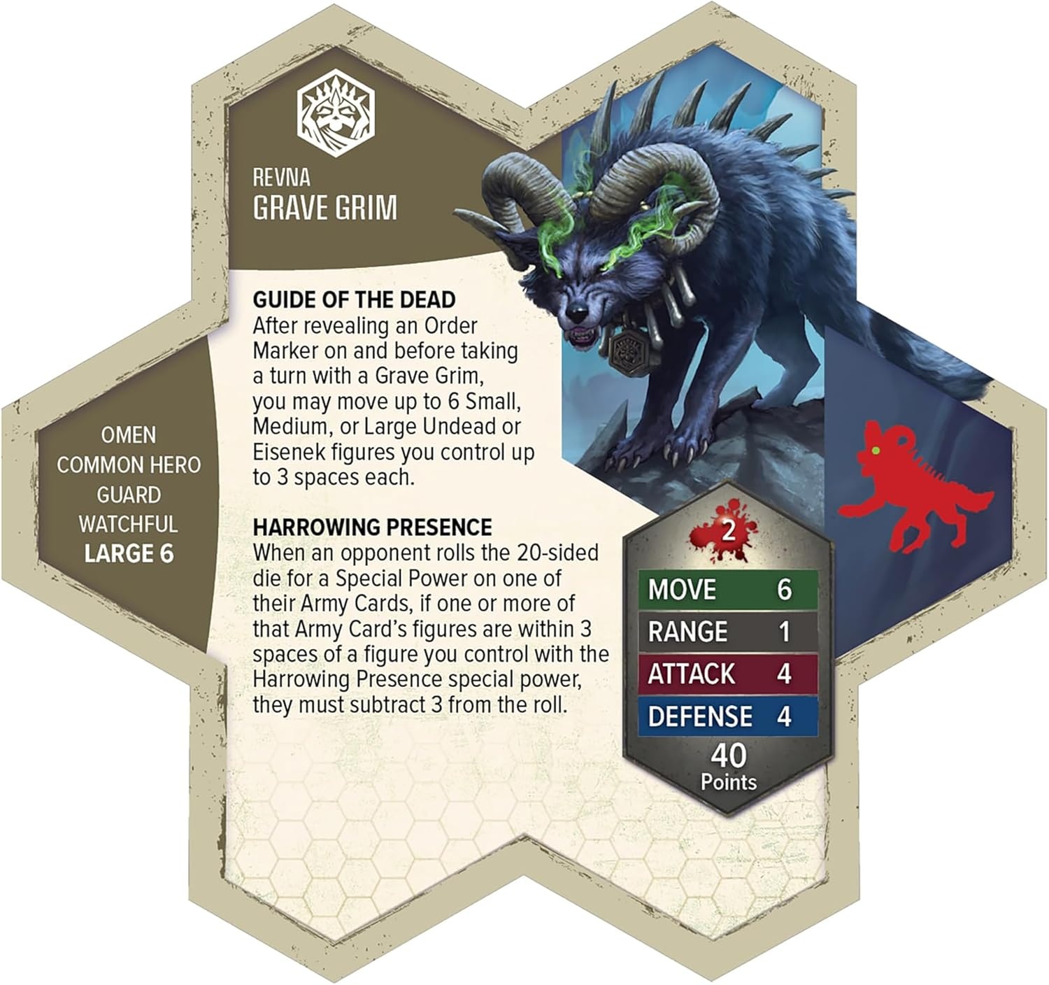 image:imageRenegade Game Studios Heroscape Age of Annihilation Revnan Acolytes amp Grave Grim Army Expansion Pack