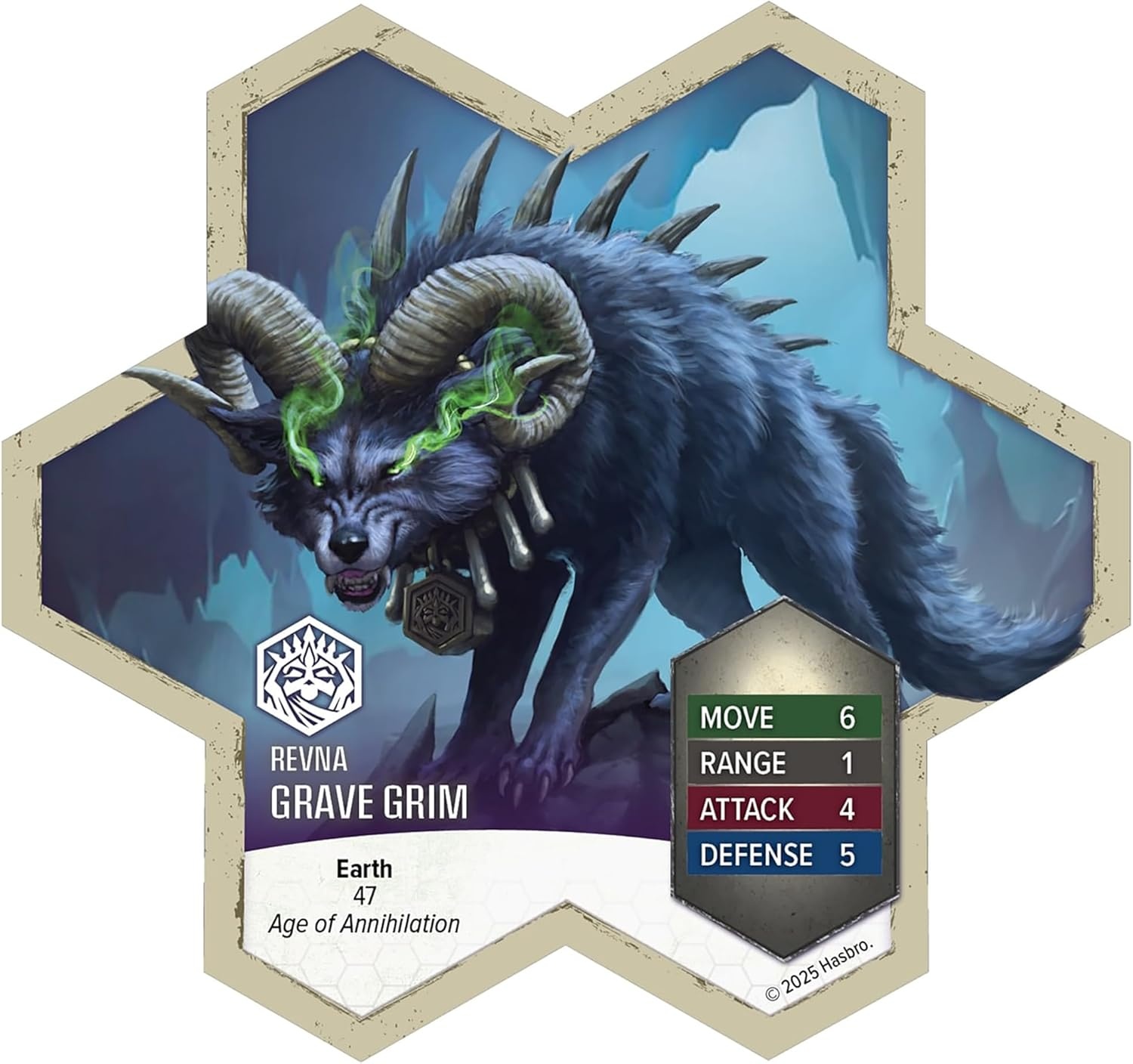 image:imageRenegade Game Studios Heroscape Age of Annihilation Revnan Acolytes amp Grave Grim Army Expansion Pack