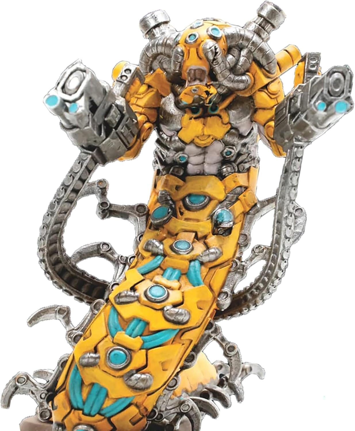 image:imageRenegade Game Studios Heroscape Scavorith Lord of Ruin Army Expansion Miniature with Army Card