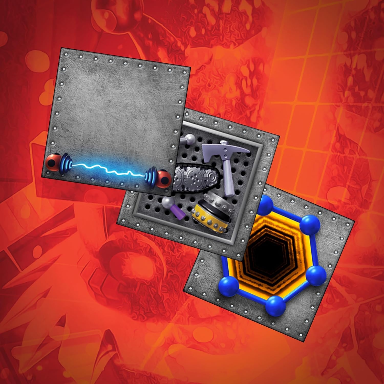 image:imageRenegade Game Studios Robo Rally Turn amp Burn Expansion Board Game Strategy Ages 12 26 Players