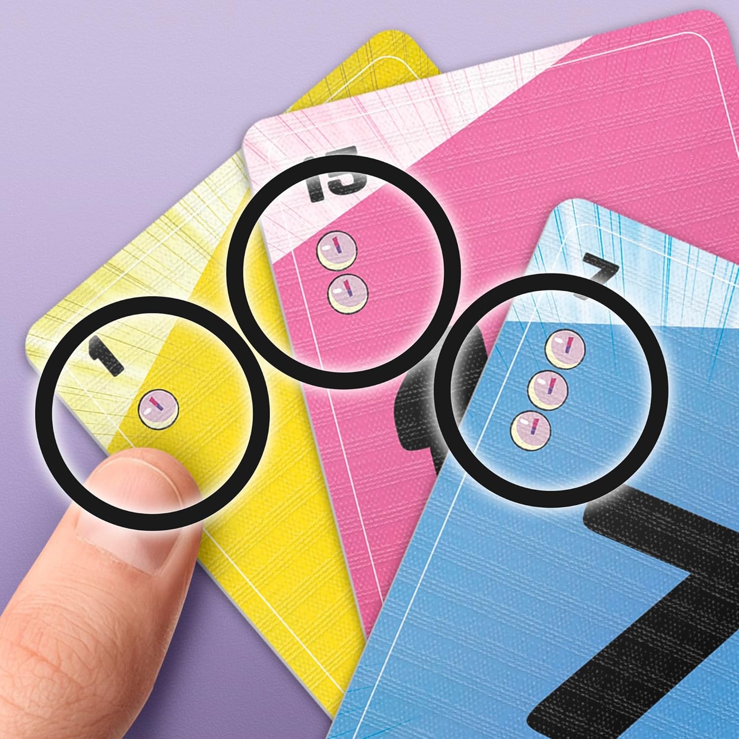 image:imageSnailed it Game Easy to Learn Family Games for Kids Teens and Adults Snail Card Game Ages 8 and Up 3 to 6 Players 20 Mins Kids Gifts