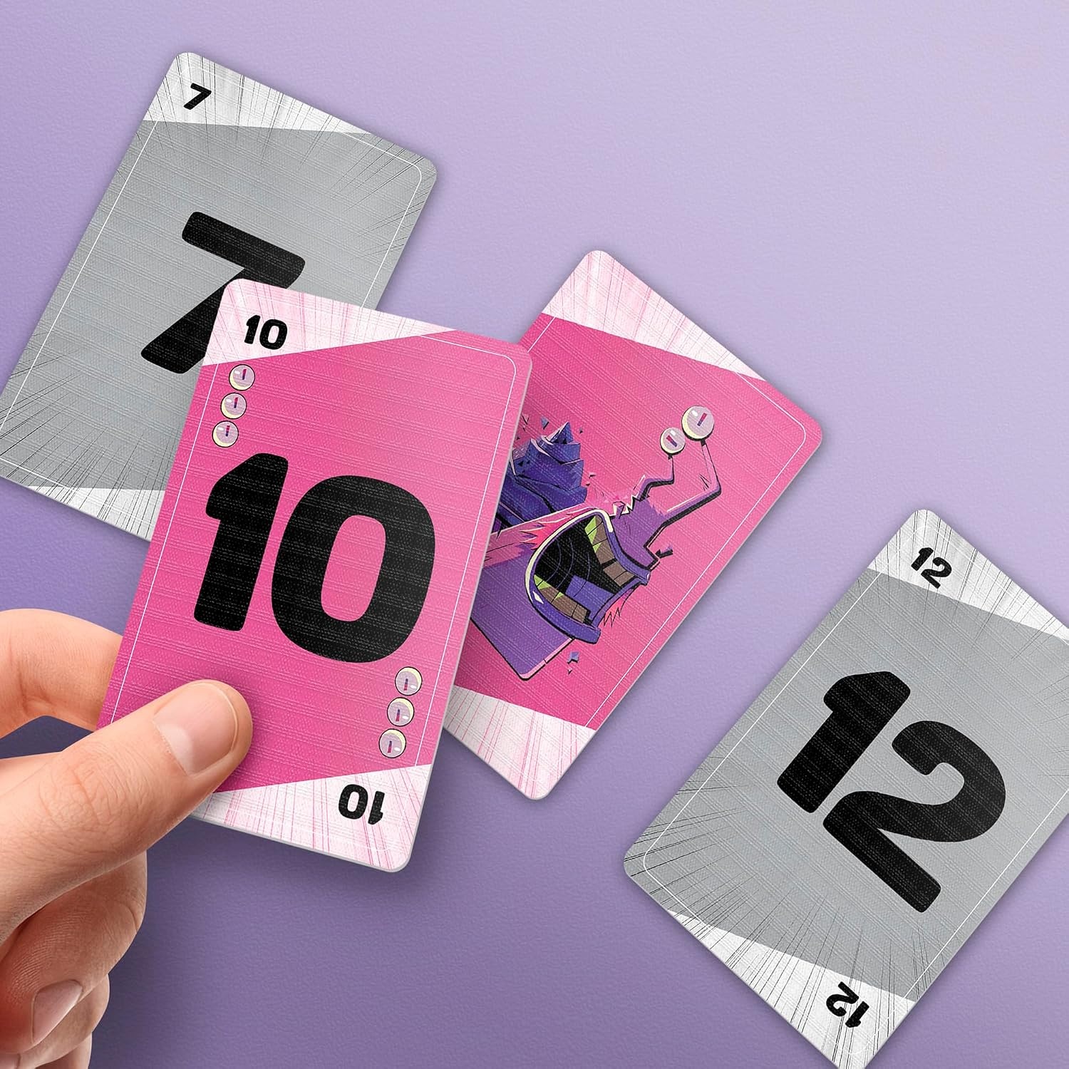 image:imageSnailed it Game Easy to Learn Family Games for Kids Teens and Adults Snail Card Game Ages 8 and Up 3 to 6 Players 20 Mins Kids Gifts