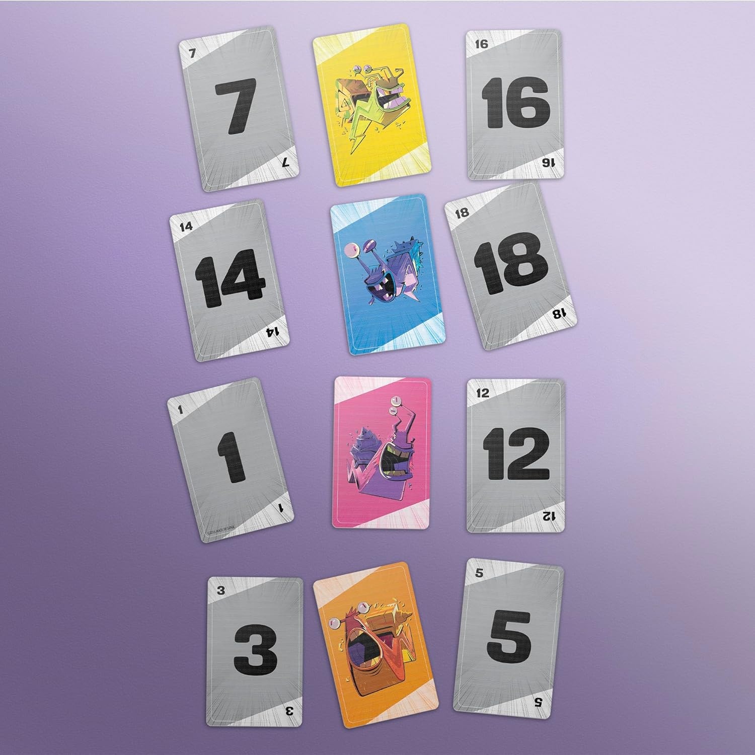 image:imageSnailed it Game Easy to Learn Family Games for Kids Teens and Adults Snail Card Game Ages 8 and Up 3 to 6 Players 20 Mins Kids Gifts