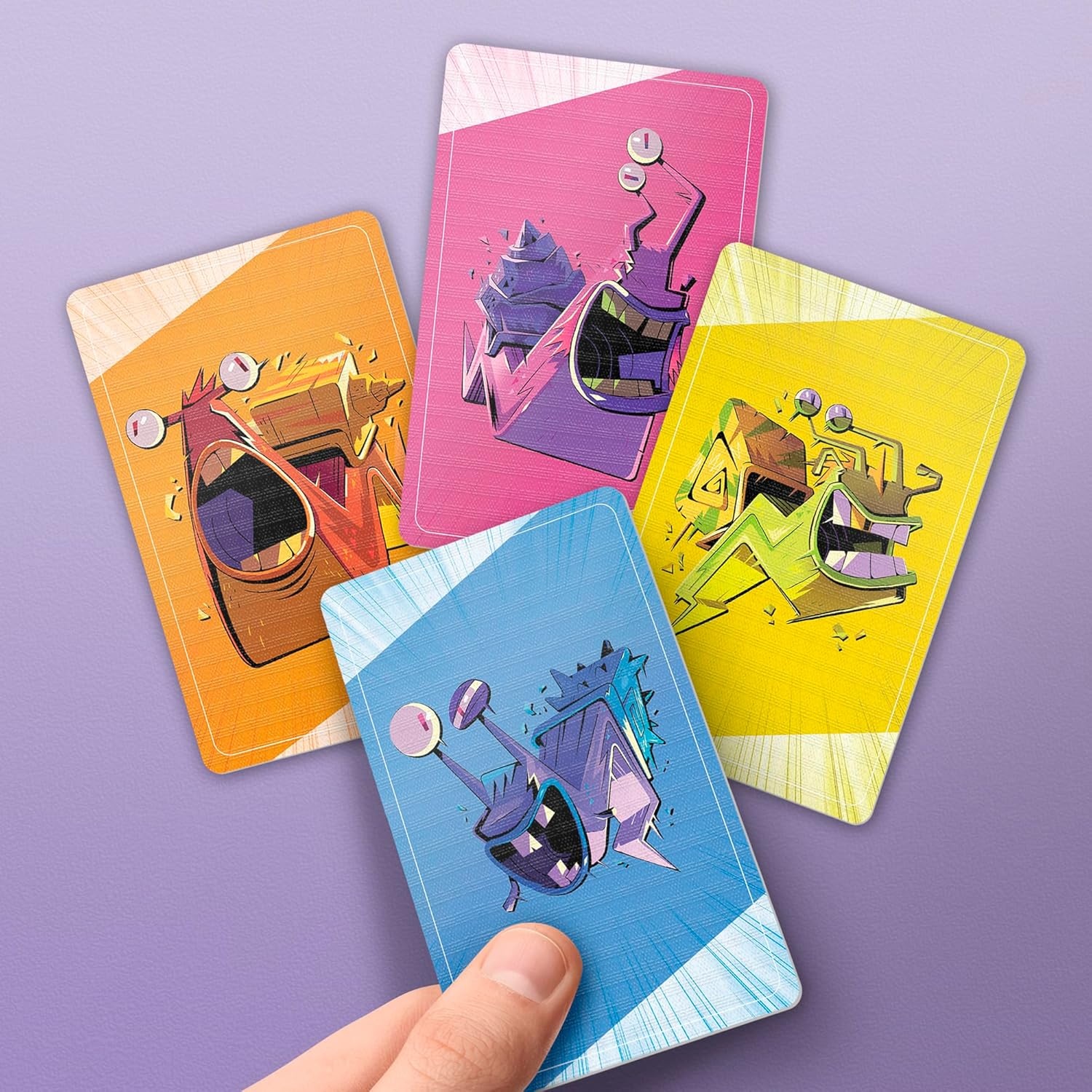 image:imageSnailed it Game Easy to Learn Family Games for Kids Teens and Adults Snail Card Game Ages 8 and Up 3 to 6 Players 20 Mins Kids Gifts