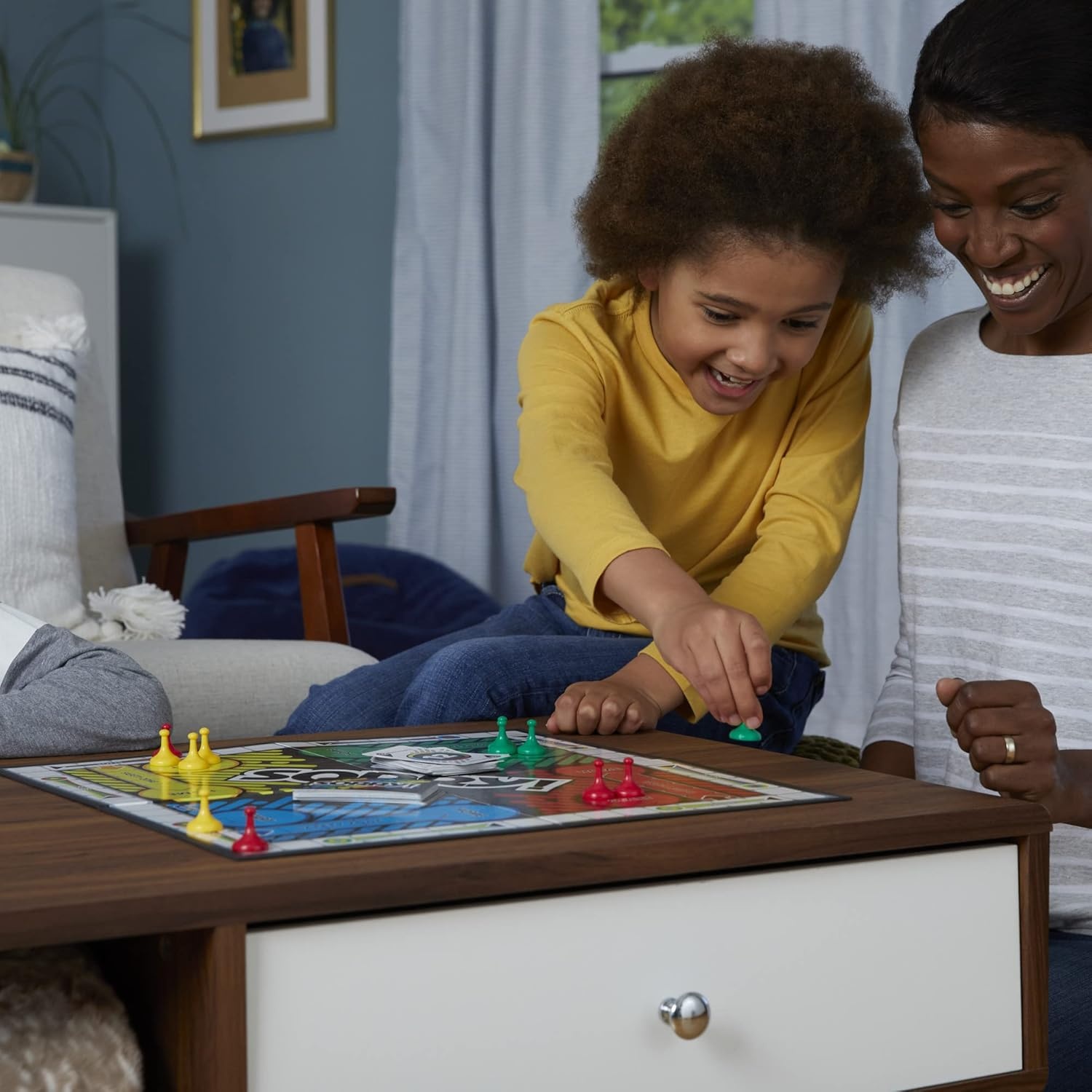 image:imageSorry Board Game for Kids Ages 6 and Up Classic Hasbro Board Game Each Player Gets 4 Pawns Family Gameclassic