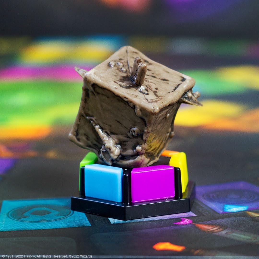 image:imageTrivial Pursuit Dungeons amp Dragons Ultimate Edition Collectible Trivia Board Game Featuring 6 Monster Movers and 1800 Questions Across 6 Categories OfficiallyLicensed DampD Game amp Merchandise