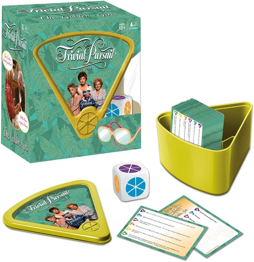 image:imageUSAopoly Golden Girls Trivial Pursuit