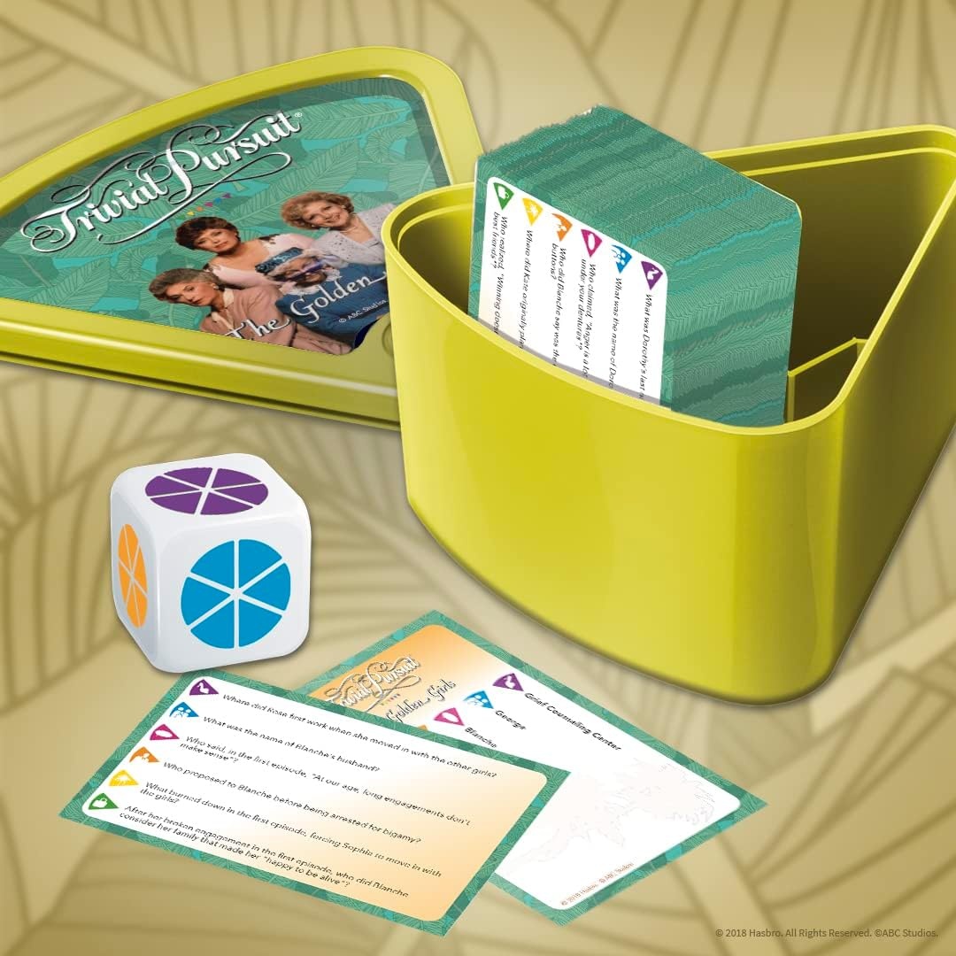 image:imageUSAopoly Golden Girls Trivial Pursuit