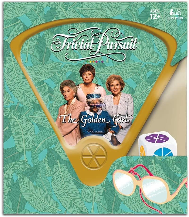 image:imageUSAopoly Golden Girls Trivial Pursuit
