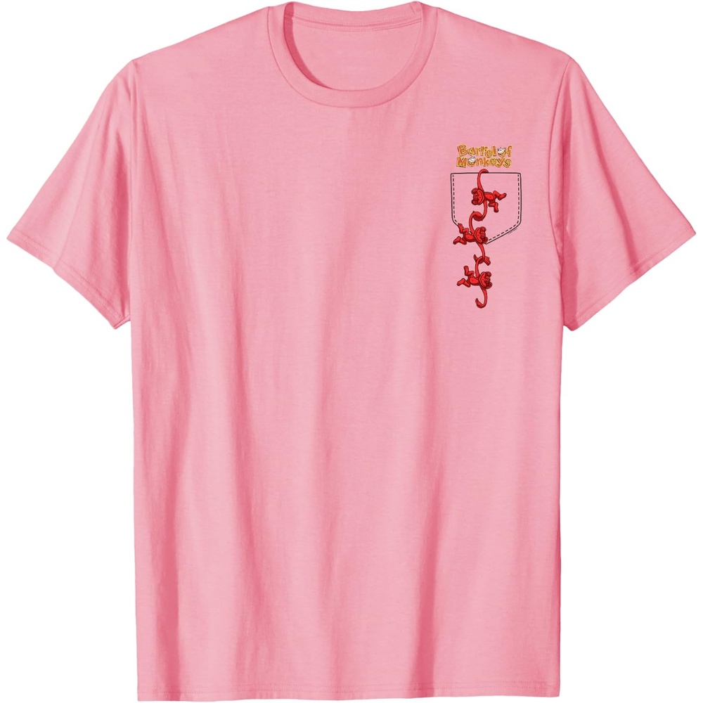 image:imageFaux Pocket TShirtPink