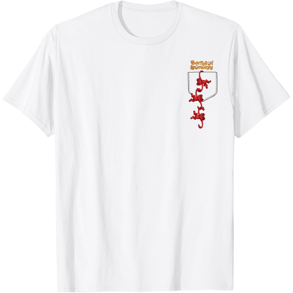 image:imageFaux Pocket TShirtWhite