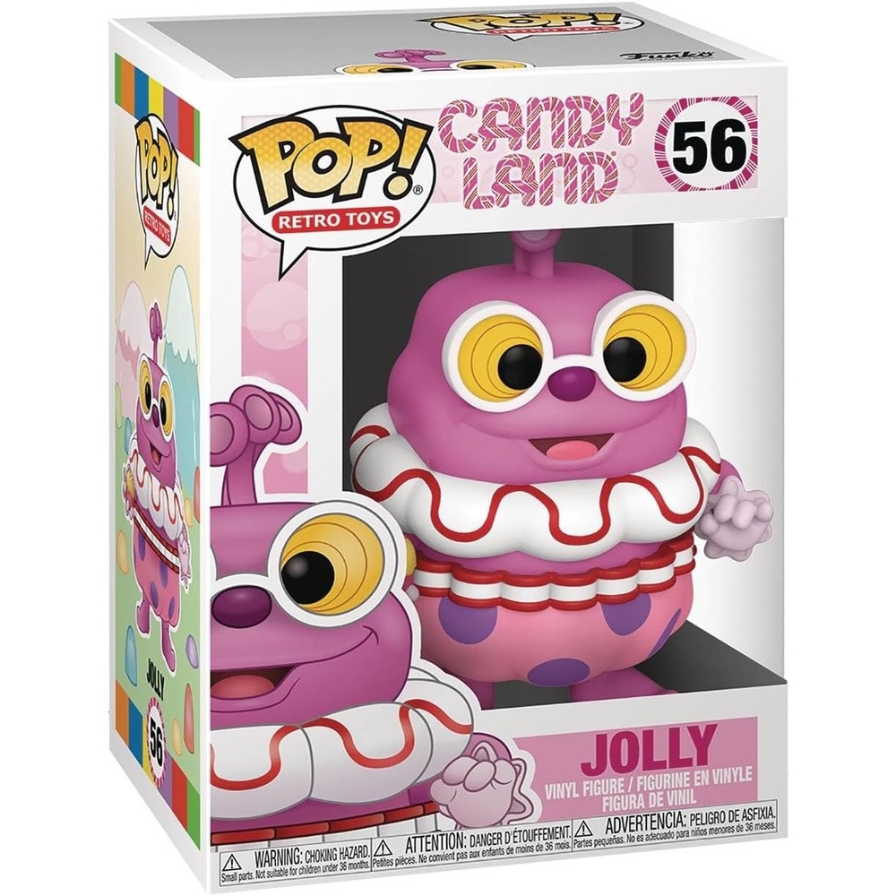 image:imageFunko Pop Retro Toys Candyland  JollyBox