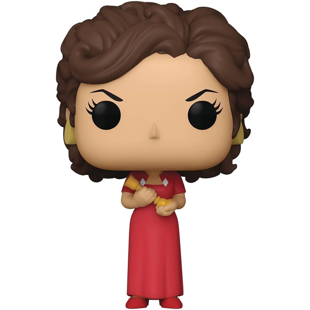 image:imageFunko Pop Retro Toys Clue Professor Plum with RopeMiss Scarlet