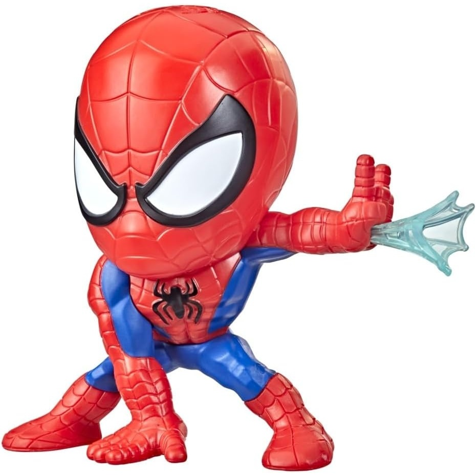 image:imageHasbro Gaming BOP IT Marvel HulkSpiderMan