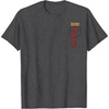 Dark Heather Grey